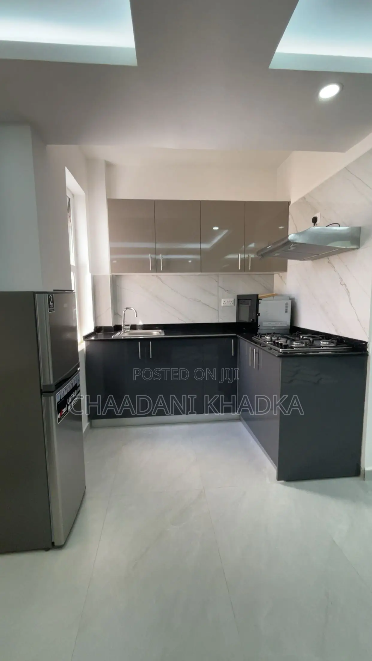 Modern 1 Bedroom Apartment in Nyali With Swimming Pool