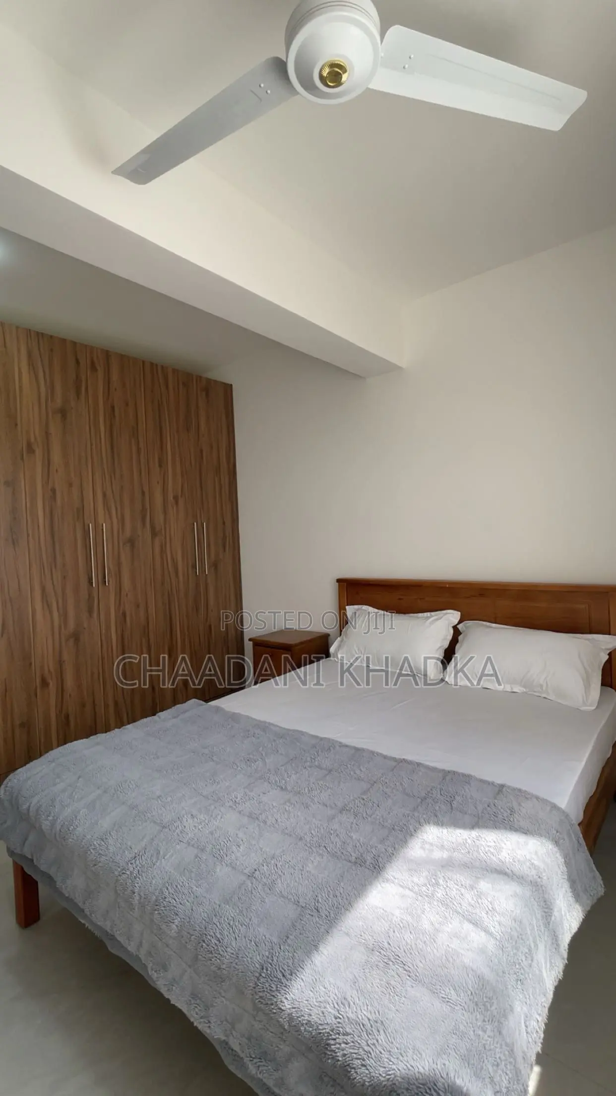 Modern 1 Bedroom Apartment in Nyali With Swimming Pool