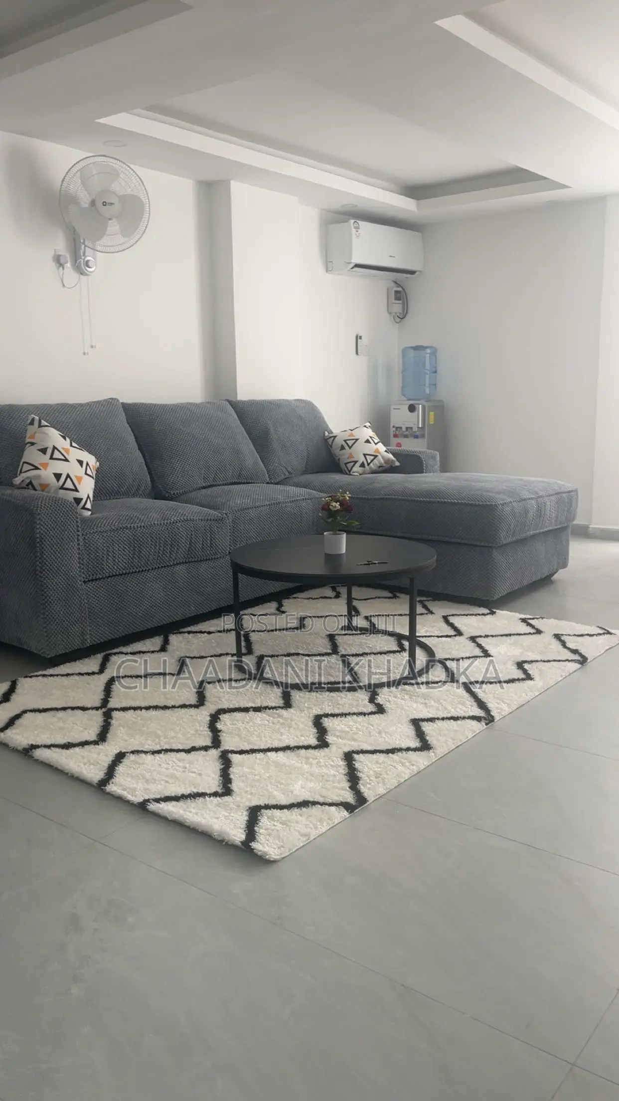Modern 1 Bedroom Apartment in Nyali With Swimming Pool