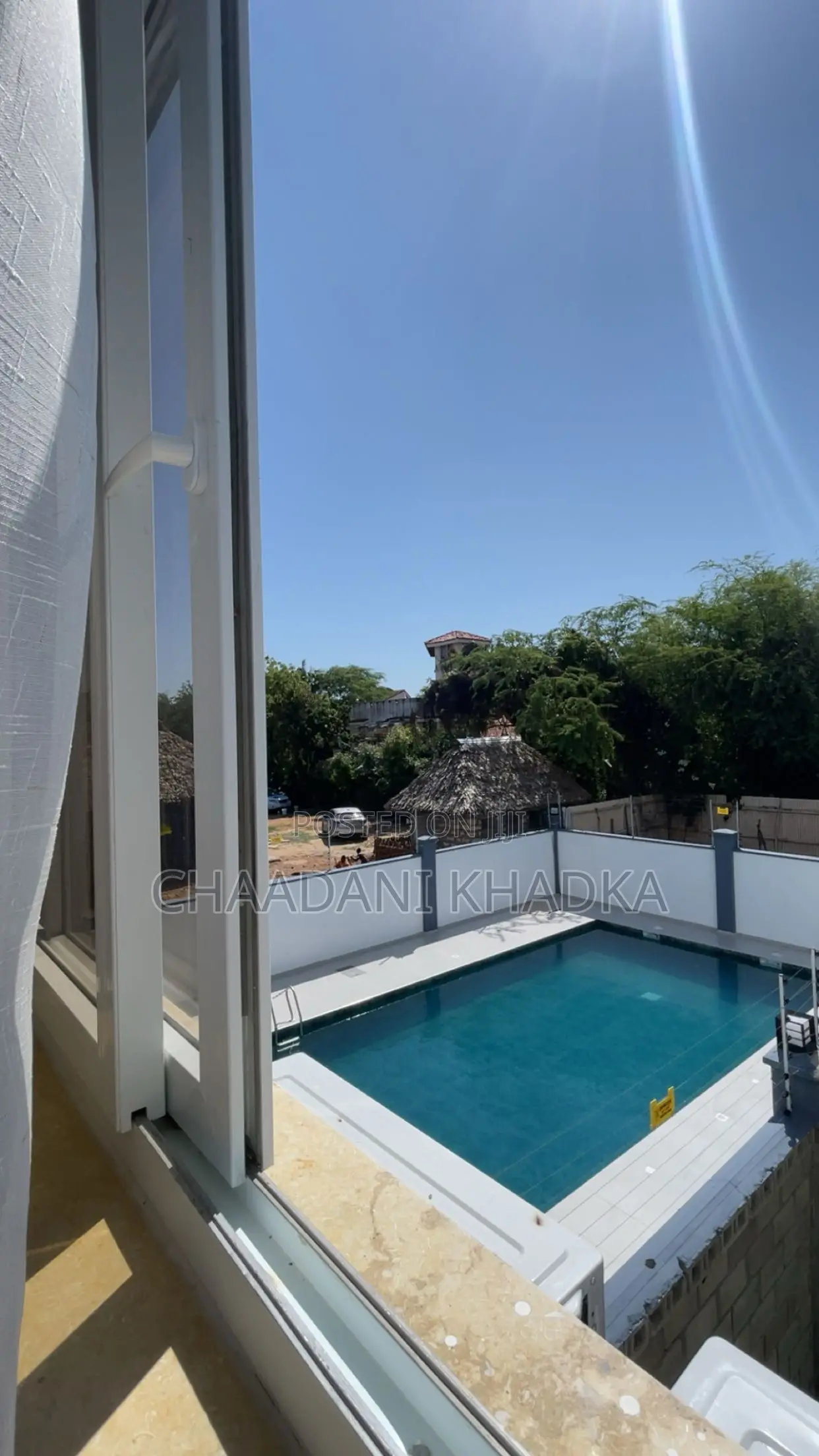 Modern 1 Bedroom Apartment in Nyali With Swimming Pool