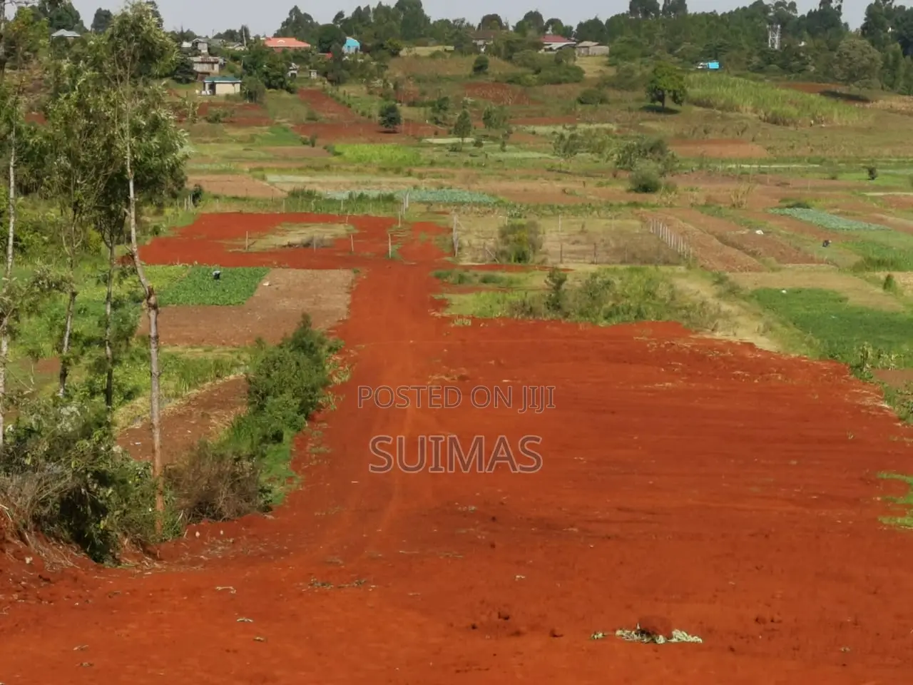 Land for Sale in Gitaru