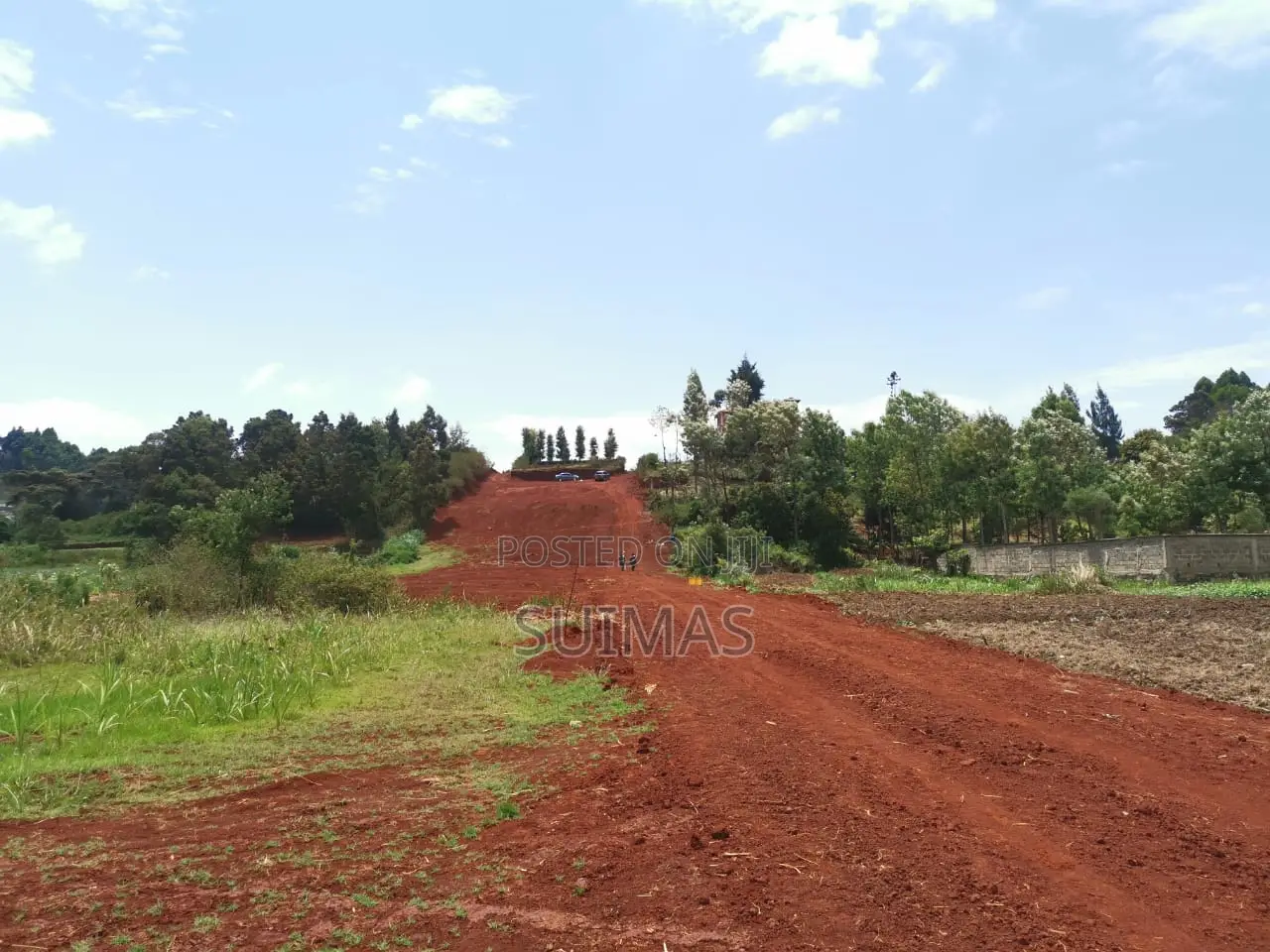 Land for Sale in Gitaru
