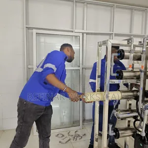 Maintenance, Repair & System Restoration – Water Purifiers & Ro Plants