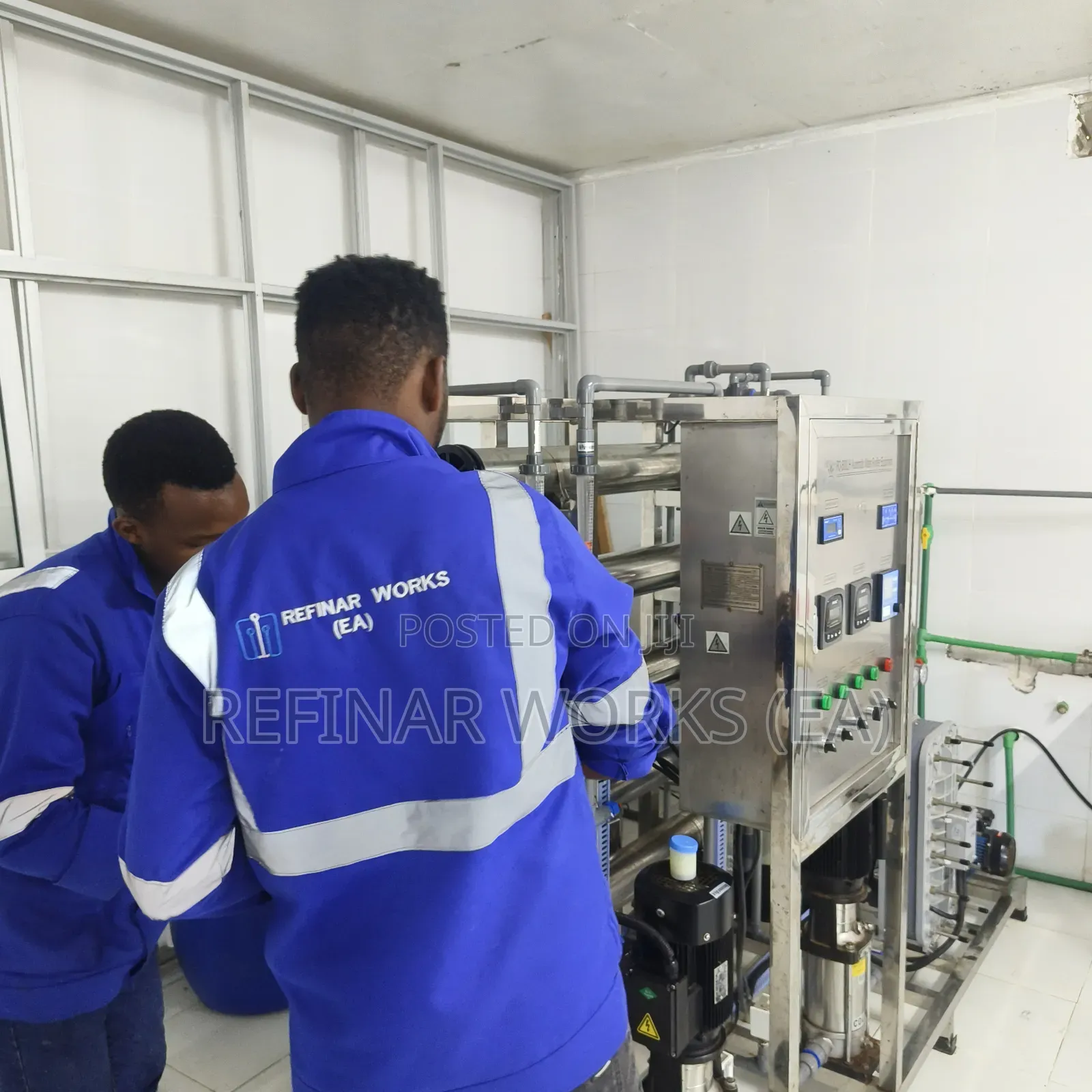 Maintenance, Repair & System Restoration – Water Purifiers & Ro Plants