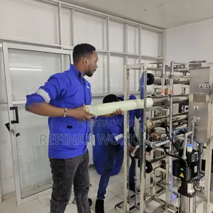 Maintenance, Repair & System Restoration – Water Purifiers & Ro Plants