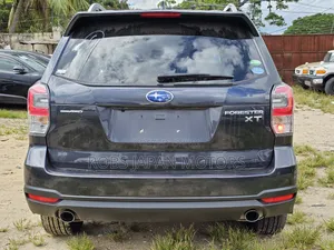 Subaru Forester 2.0XT Premium AWD 2018 Gray