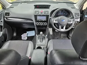 Subaru Forester 2.0XT Premium AWD 2018 Gray