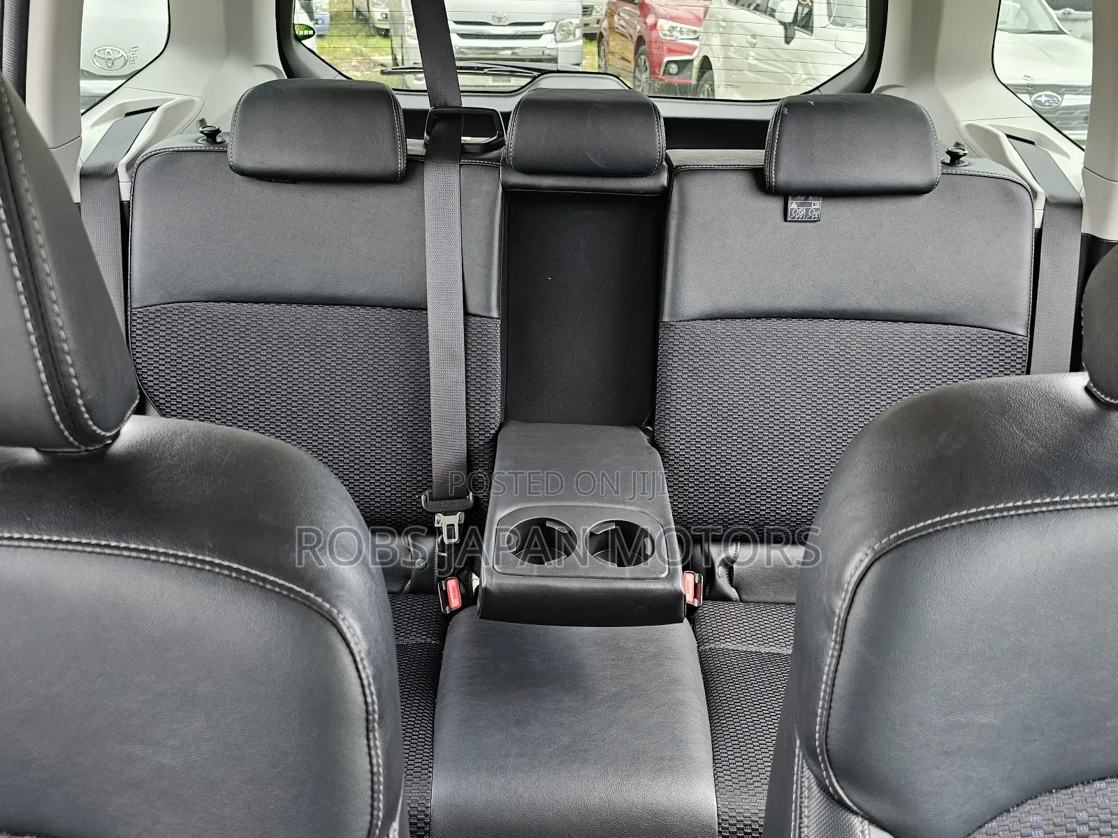 Subaru Forester 2.0XT Premium AWD 2018 Gray