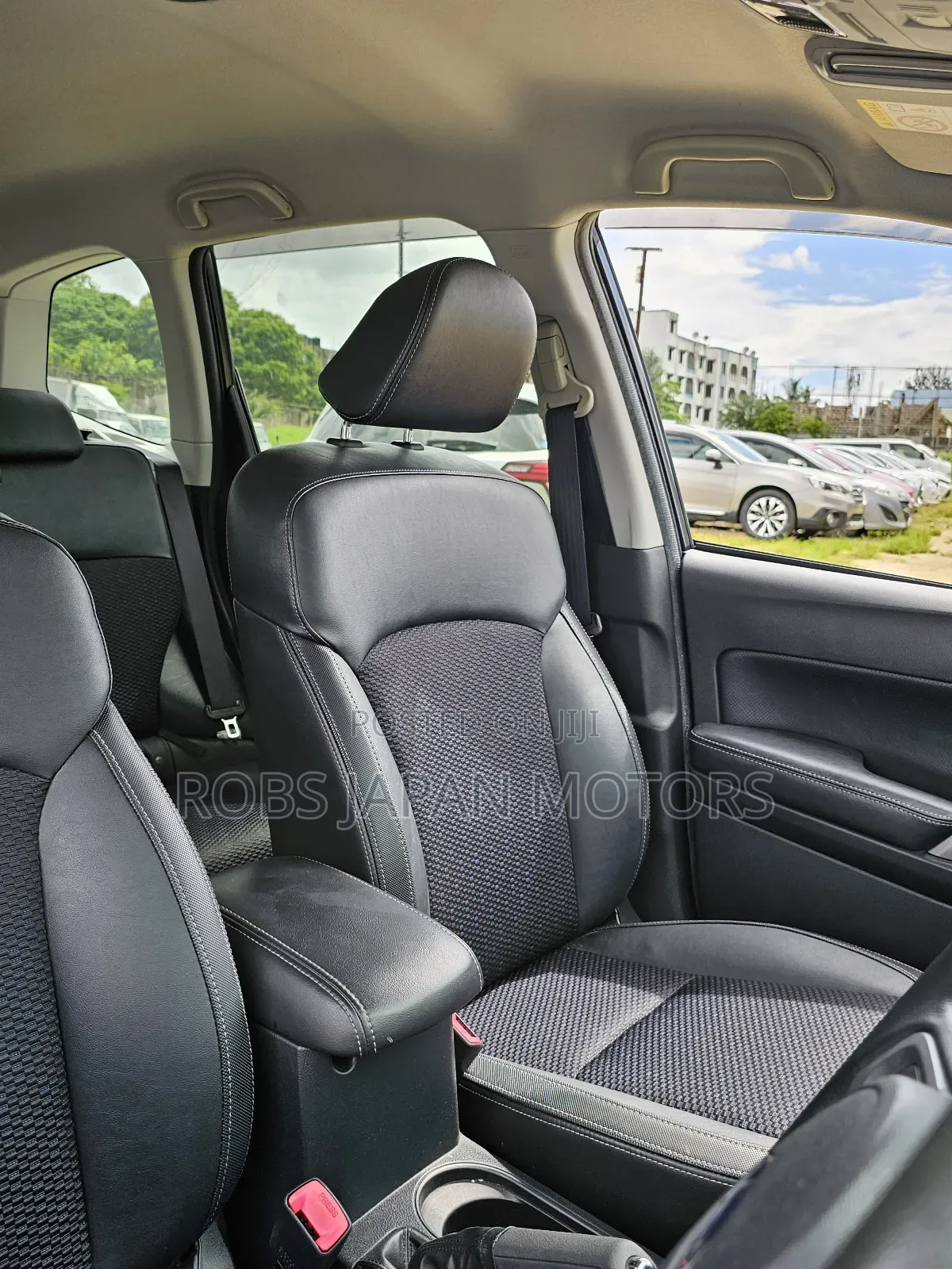 Subaru Forester 2.0XT Premium AWD 2018 Gray