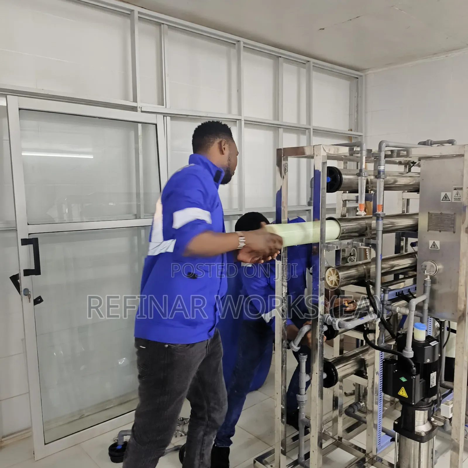 Complete Water Treatment System Audit, Repair, Service & Optimization