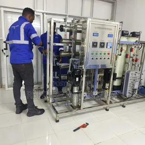 Complete Water Treatment System Audit, Repair, Service & Optimization