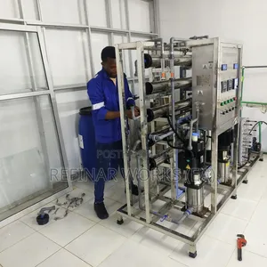 Complete Water Treatment System Audit, Repair, Service & Optimization