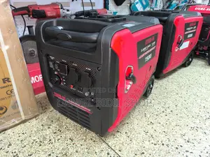 .Gasoline Inverter Silent Generator Km7000i-k5 Cigma-uk 7kva