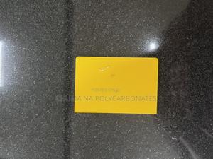 Alucoboard 4mm Yellow - main view