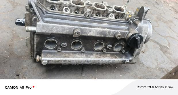 1nz Cylinder Head For Toyota Probox,Sienta,Ractic, Vitz - thumbnail 2