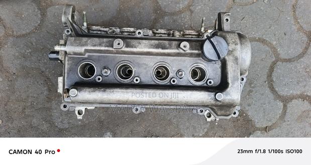 1nz Cylinder Head For Toyota Probox,Sienta,Ractic, Vitz - thumbnail 3