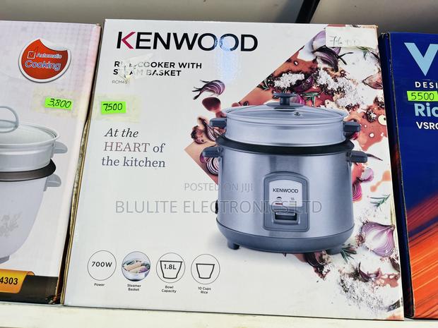 Kenwood Rice Cooker