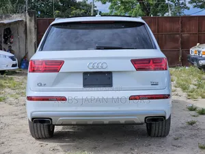 Audi Q7 2.0T Premium AWD quattro 2018 Pearl