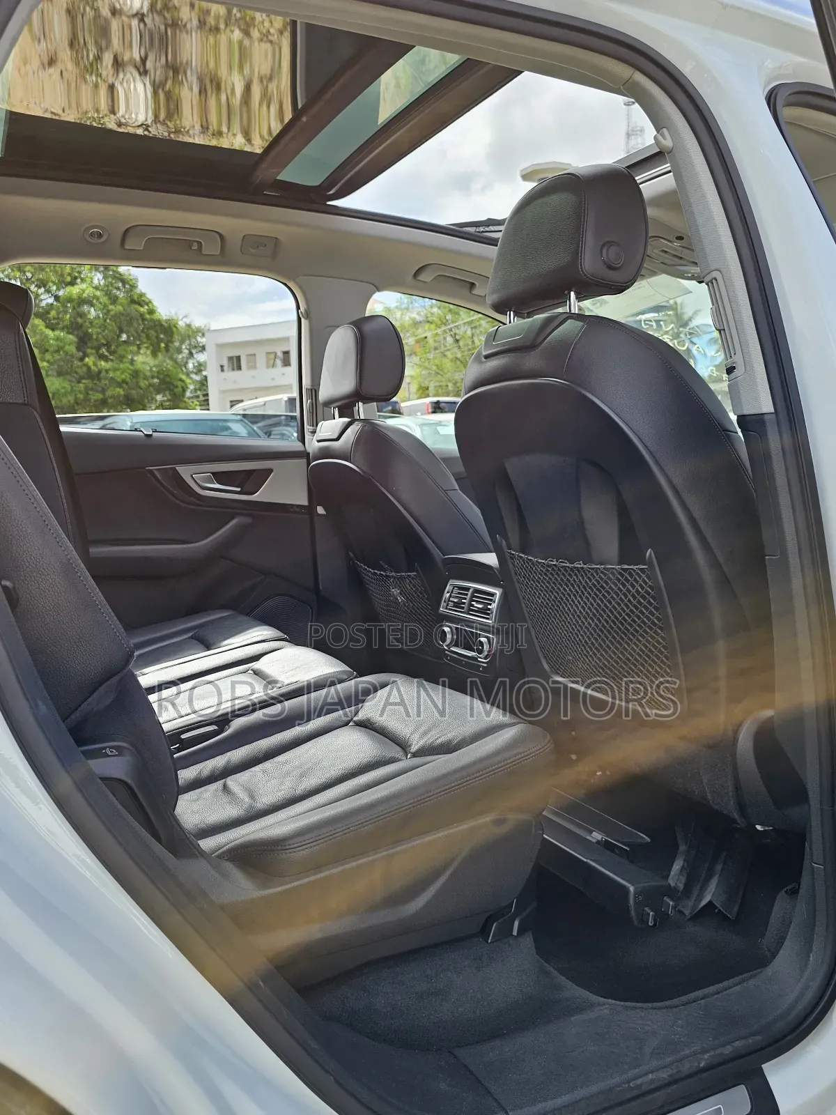 Audi Q7 2.0T Premium AWD quattro 2018 Pearl