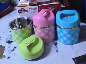 Food Flask Insulated 630ml - thumbnail 2