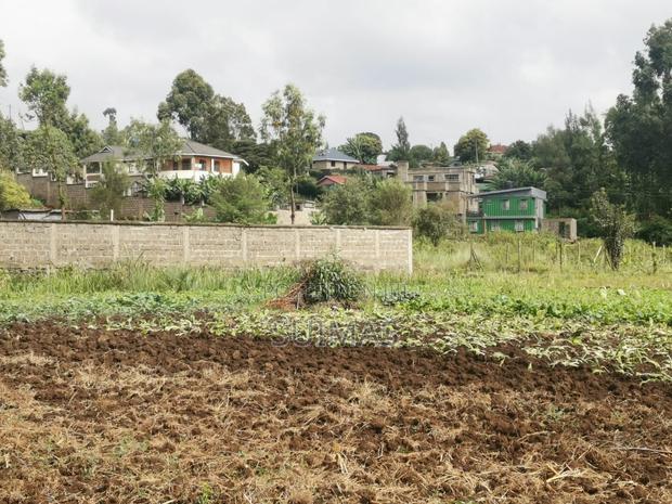 50x100 Plots for Sale in Muguga