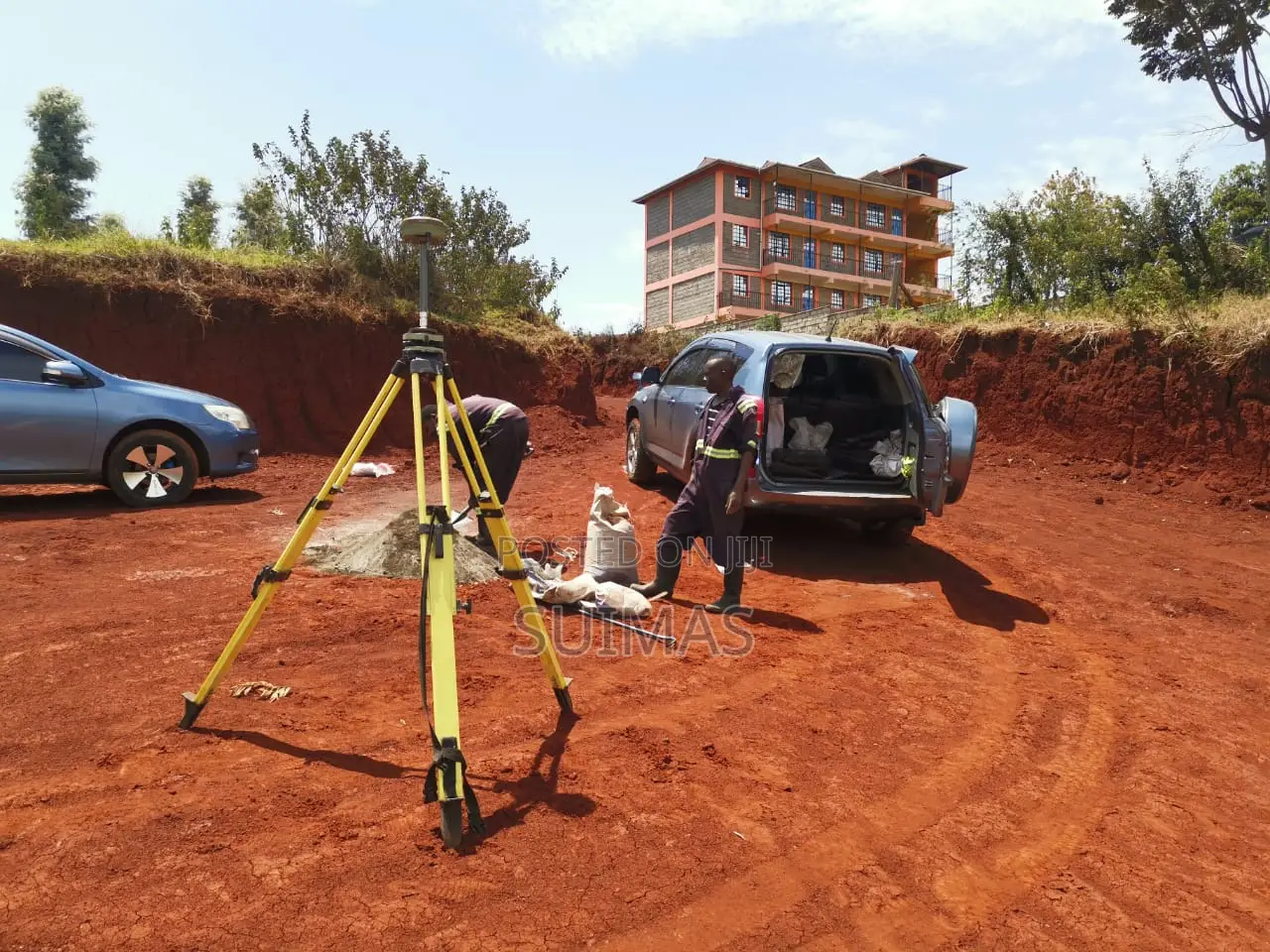 50x100 Plots for Sale in Muguga