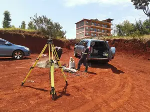 50x100 Plots for Sale in Muguga