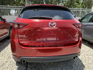 Mazda CX-5 2.2 Diesel AWD 2018 Red