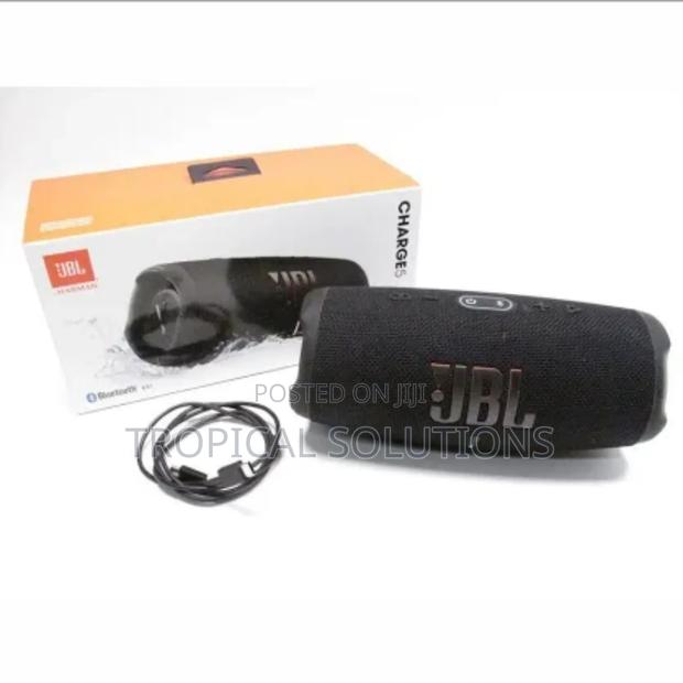 JBL Charge 5 Available - main view
