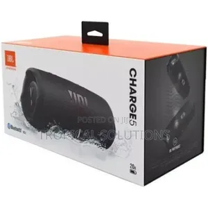 JBL Charge 5 Available