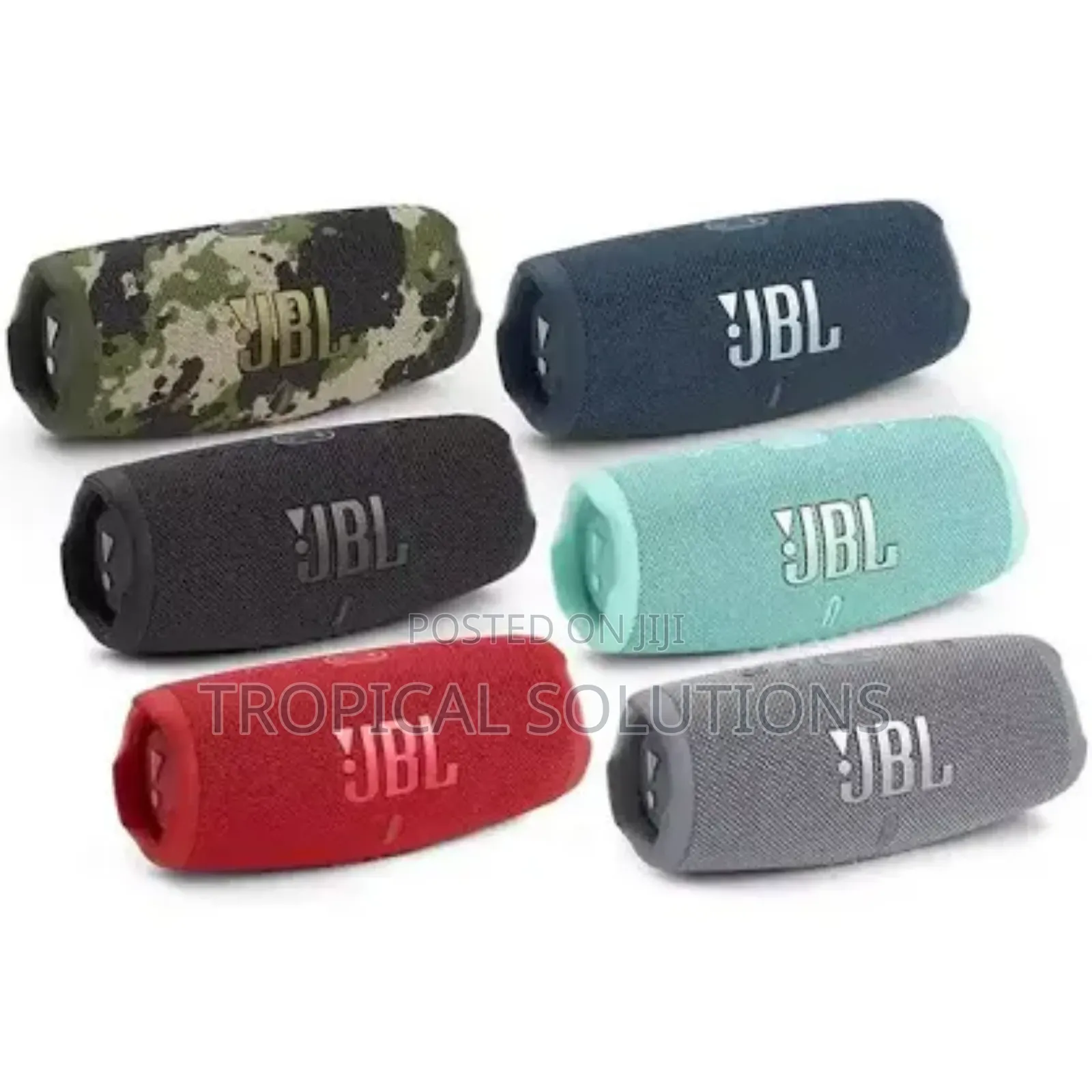JBL Charge 5 Available