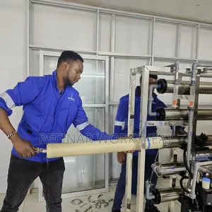 Water Softener, Iron Removal General Water Purification System Service