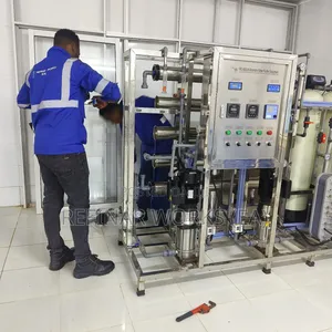 Water Softener, Iron Removal General Water Purification System Service