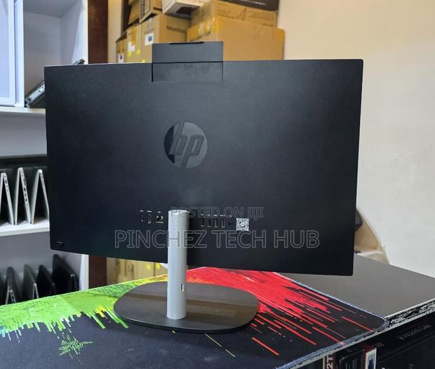 Desktop Computer HP EliteDesk 800 16GB Intel Core I3 SSD 512GB - main view