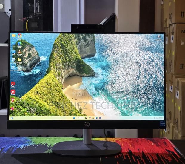 Desktop Computer HP EliteDesk 800 16GB Intel Core I3 SSD 512GB - thumbnail 2