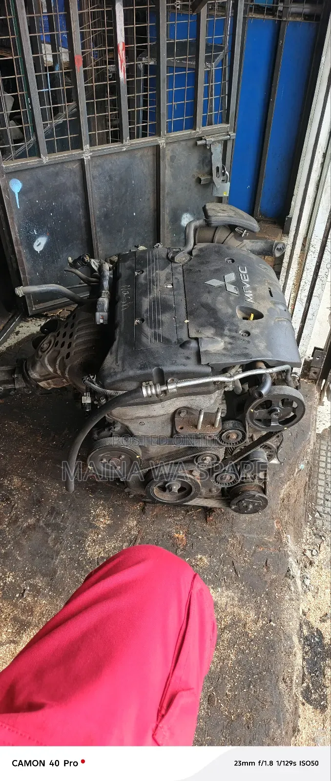 4b 10,11,12 Complete Engine Available