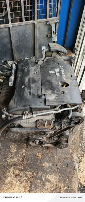 4b 10,11,12 Complete Engine Available