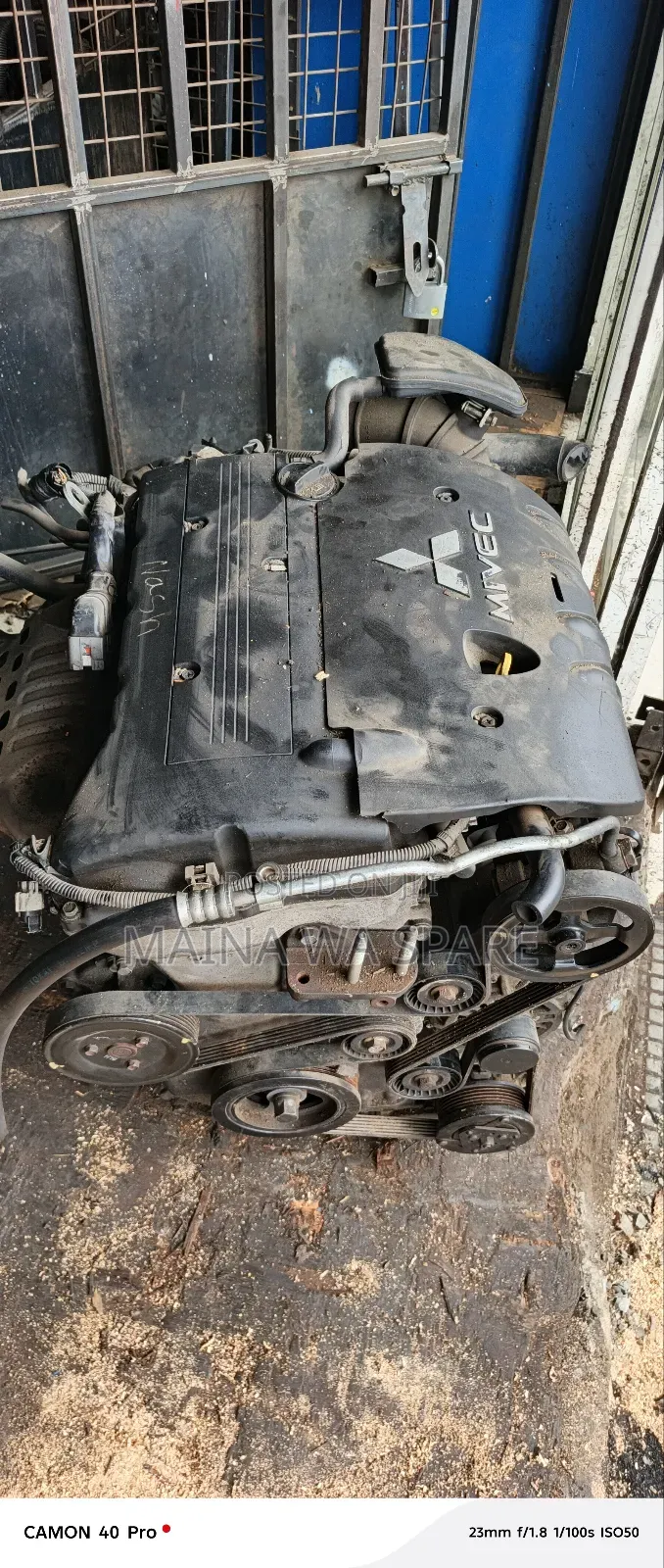4b 10,11,12 Complete Engine Available
