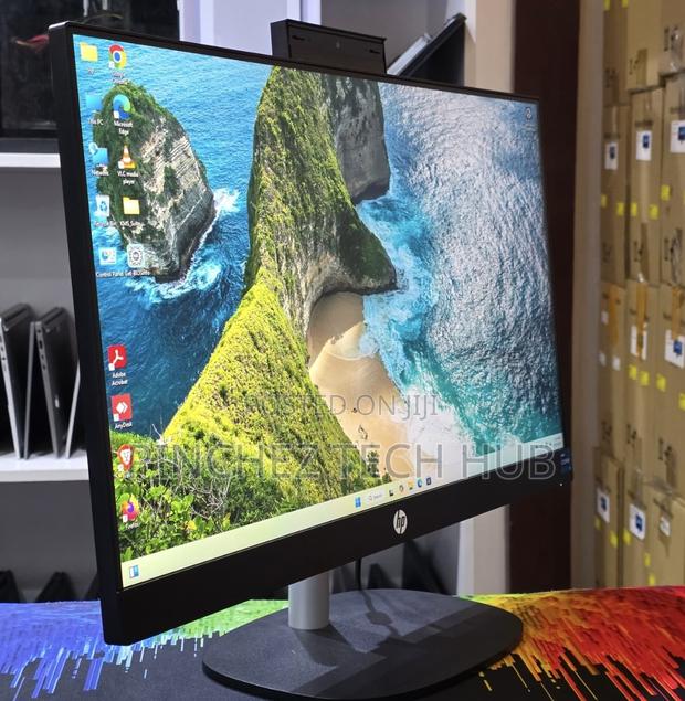 Desktop Computer HP EliteDesk 800 16GB Intel Core I3 SSD 512GB - thumbnail 3