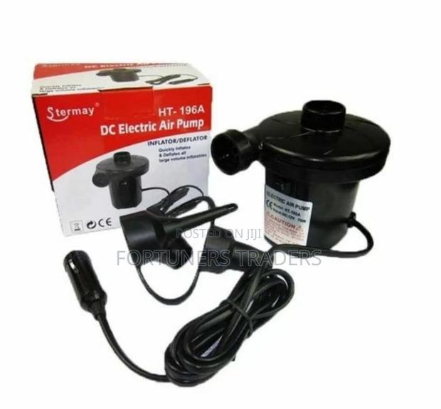 Ac Electric Air Pump (Inflator/Deflator)
