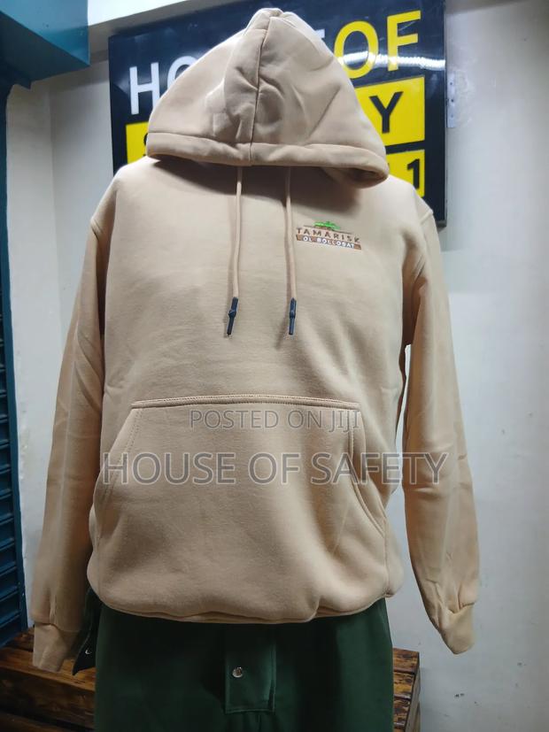 Heavy Warm Hoodies Branded - main view