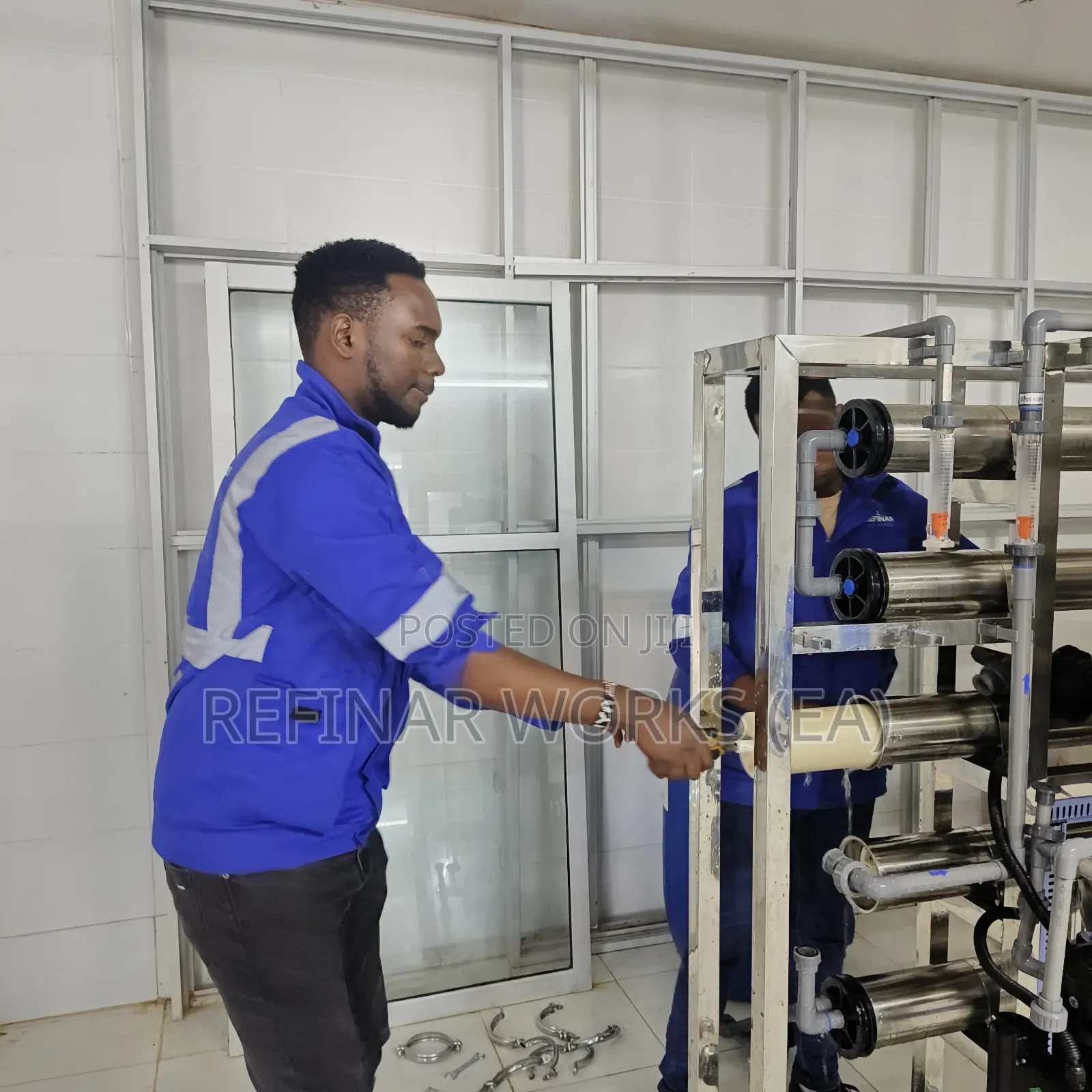 Water Purifier Suppliers, Ro Plant Overhaul & Preventive Maintenance
