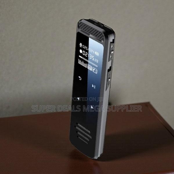 High Performance Touch Screen Recorder With Local Playback Feature