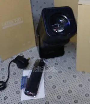 Hy320 Android Projector With Youtube Etc With Auto Keystone Correction