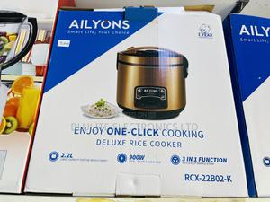 Ailyons Automatic Rice Cooker - thumbnail 2