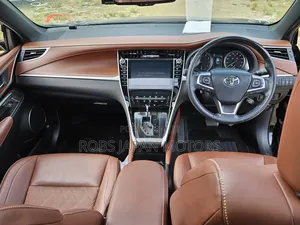 Toyota Harrier 2.0 2019 Black
