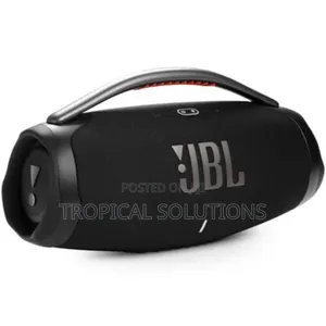 JBL Boom Box 3 Speakers
