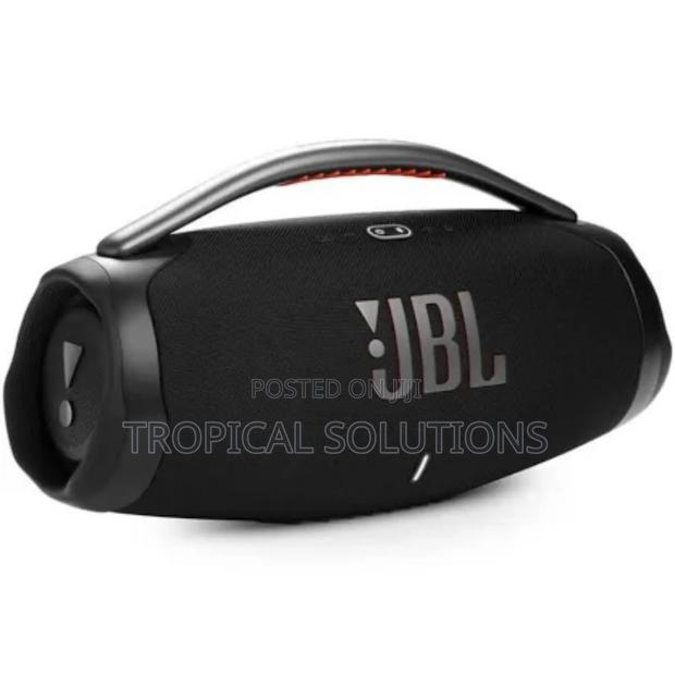 JBL Boom Box 3 Speakers - thumbnail 3