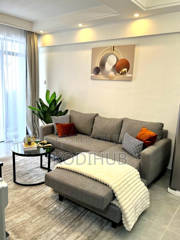 Neat 1 Bedroom Kindaruma Kilimani - thumbnail 7