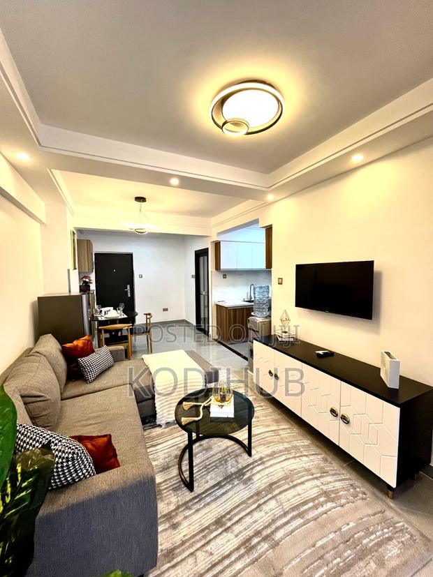 Neat 1 Bedroom Kindaruma Kilimani - thumbnail 8